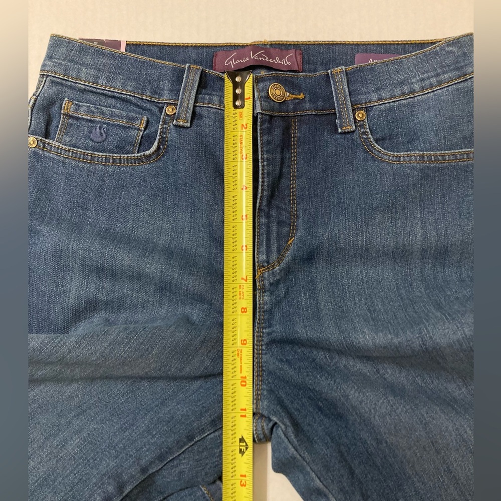 Gloria Vanderbilt | New Amanda The Original Slimming Jean - Picture 10 of 13